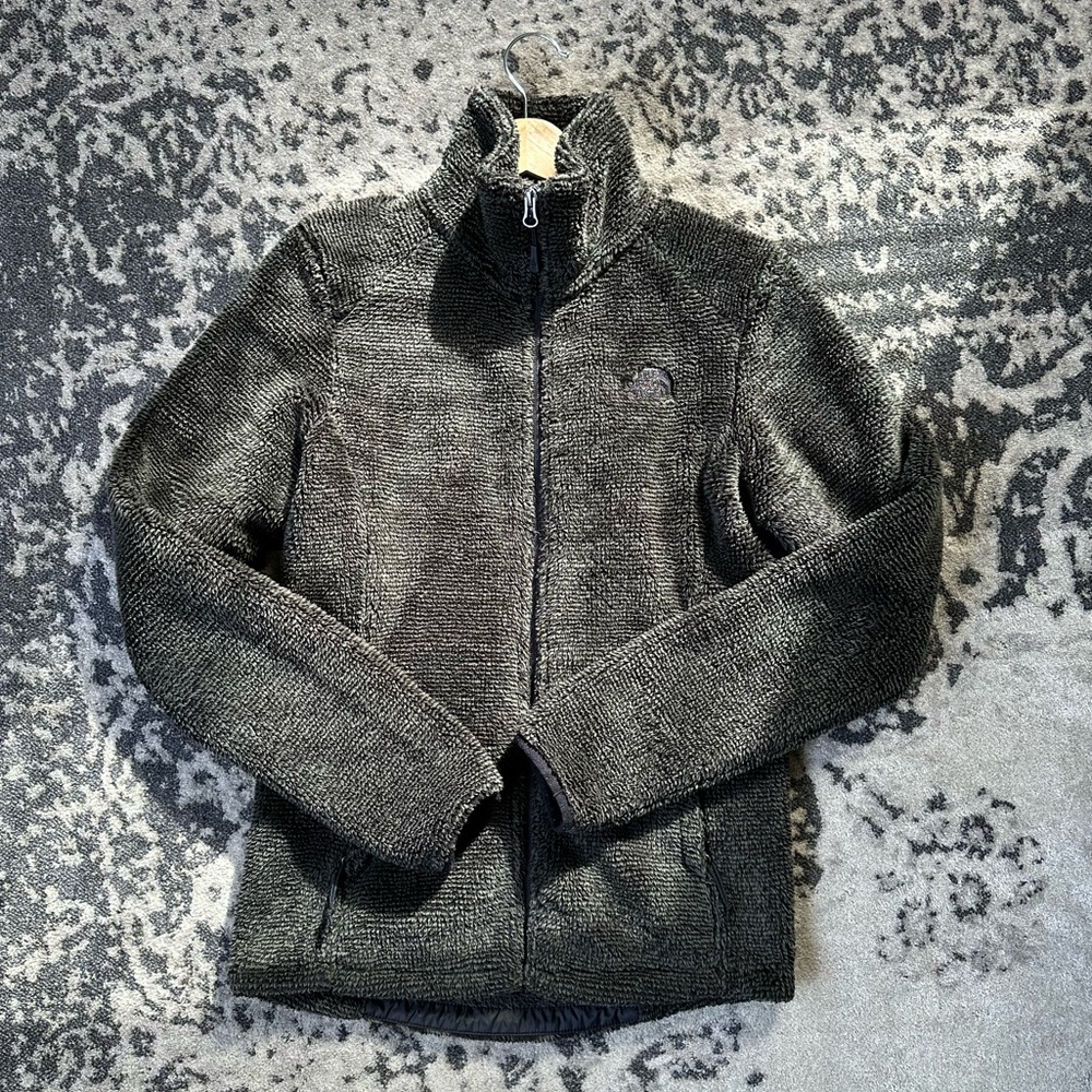 Northface Osito Fleece Jacket Size XS